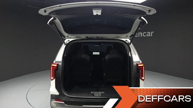 Kia CARNIVAL HEV 9seater Nobless купить на сайте DeffCars