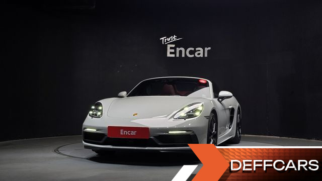 Porsche 718 4.0 GTS купить на сайте DeffCars