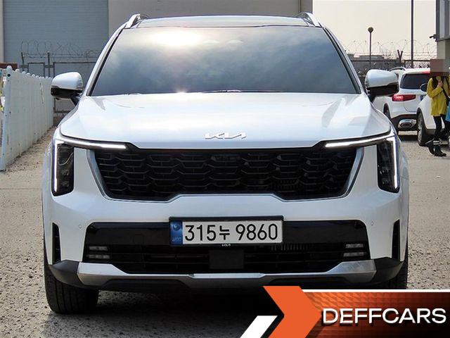 Kia SORENTO HEV 1.6 2WD Signature купить на сайте DeffCars