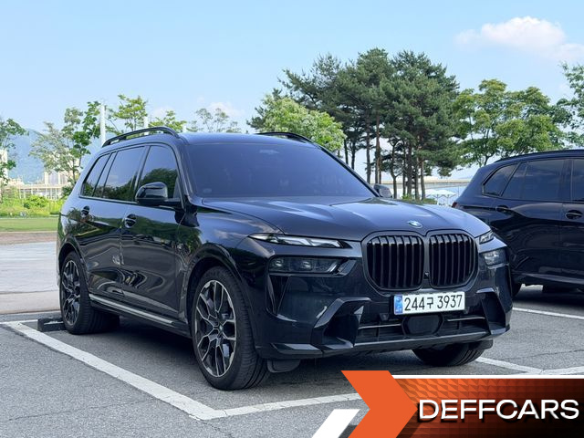 BMW X7 xDrive 40i M Sport 7STR купить на сайте DeffCars