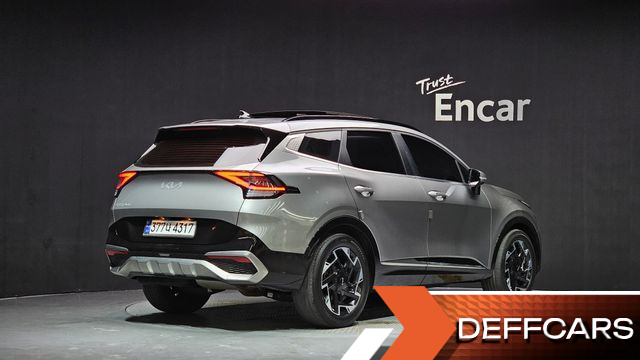 Kia SPORTAGE Diesel 2.0 2WD Prestige купить на сайте DeffCars