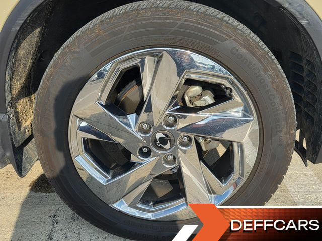 Ssangyong REXTON Diesel 2.2 4WD Culman Noblesse купить на сайте DeffCars