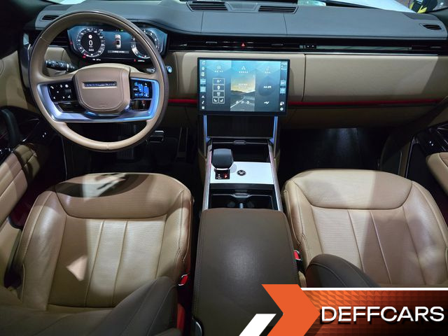 Land Rover RANGE ROVER P530 Autobiography купить на сайте DeffCars
