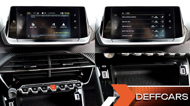 Peugeot 2008 EV GT купить на сайте DeffCars