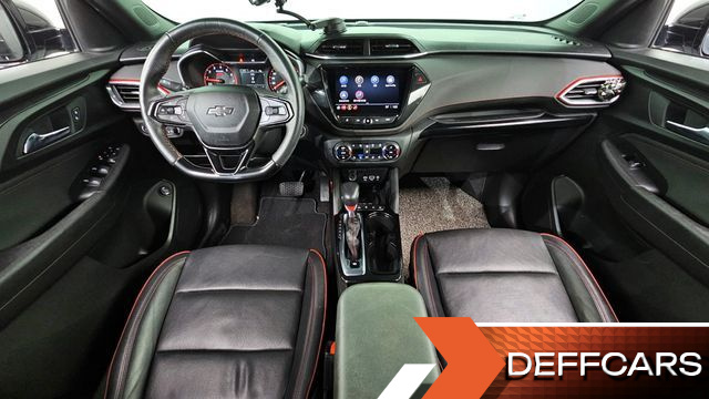 ChevroletGMDaewoo TRAILBLAZER 1.3 Turbo 2WD RS купить на сайте DeffCars