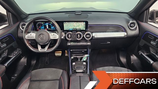 Mercedes GLB-CLASS GLB250 4MATIC купить на сайте DeffCars