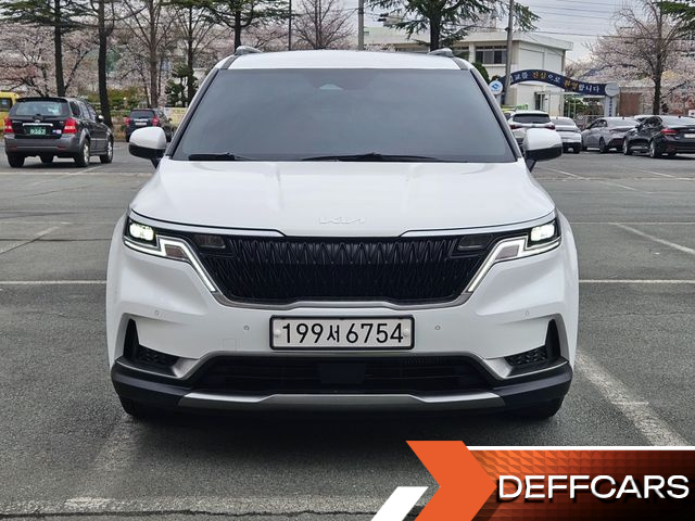 Kia CARNIVAL 9-Seater Prestige купить на сайте DeffCars