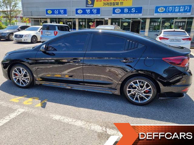 Hyundai AVANTE 1.6 Style купить на сайте DeffCars