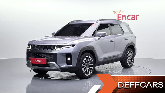 Ssangyong TORRES Gasoline 1.5 2WD T7 купить на сайте DeffCars
