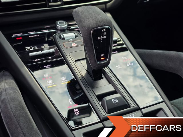 Porsche CAYENNE 4.0 Turbo GT Coupe купить на сайте DeffCars
