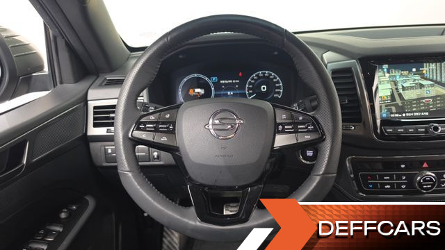 Ssangyong REXTON Diesel 2.2 2WD Prestige купить на сайте DeffCars