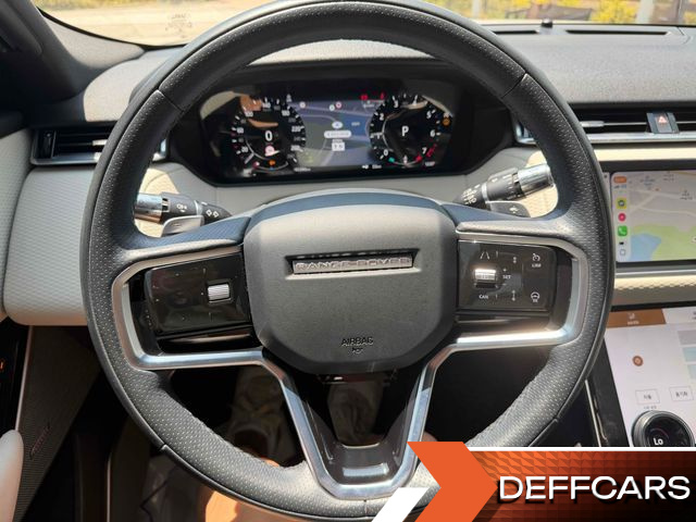 Land Rover RANGE ROVER VELAR 2.0 P250 R-Dynamic SE купить на сайте DeffCars