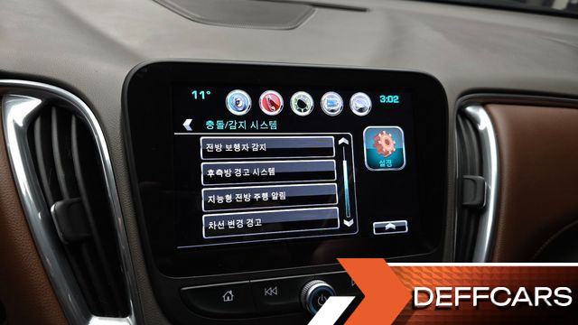 ChevroletGMDaewoo MALIBU 1.5 Turbo LTZ Premium Safety купить на сайте DeffCars
