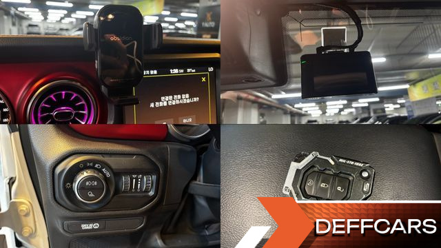 Jeep GLADIATOR 3.6 Rubicon купить на сайте DeffCars