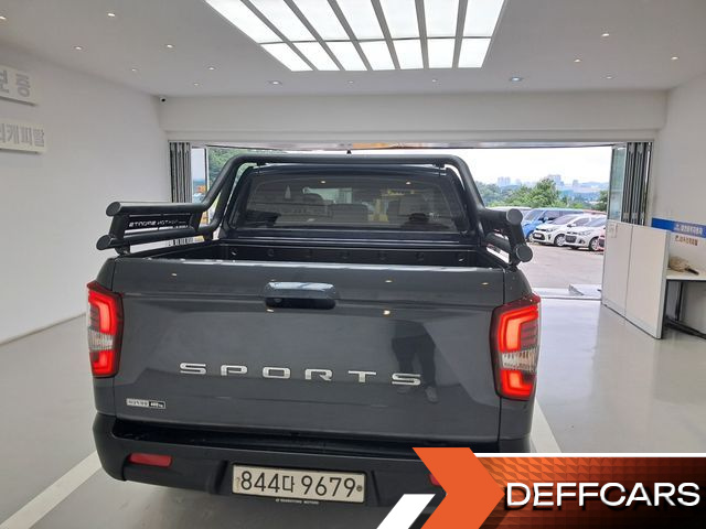 Ssangyong REXTON Diesel 2.2 2WD Prestige купить на сайте DeffCars