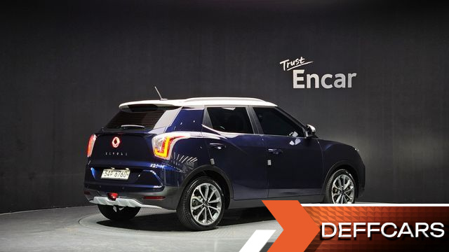 Ssangyong TIBOLI Gear Edition 2WD купить на сайте DeffCars