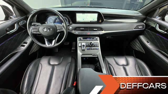 Hyundai PALISADE Gasoline 3.8 2WD Calligraphy купить на сайте DeffCars