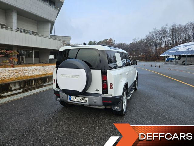 Land Rover DEFENDER 110 D240 SE купить на сайте DeffCars