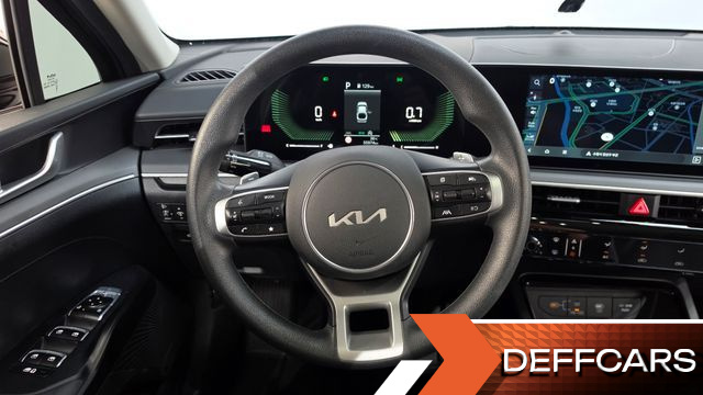 Kia K5 2.0 Prestige купить на сайте DeffCars
