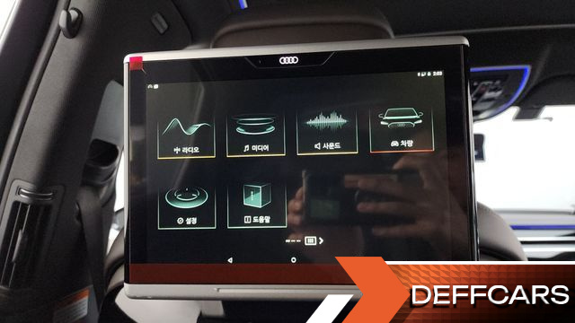 Audi A8 55 TFSI Quattro LWB купить на сайте DeffCars