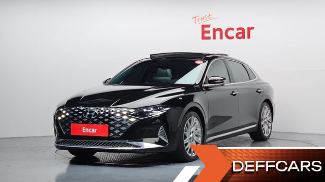 Hyundai GRANDEUR 3.3 Calligraphy купить на сайте DeffCars