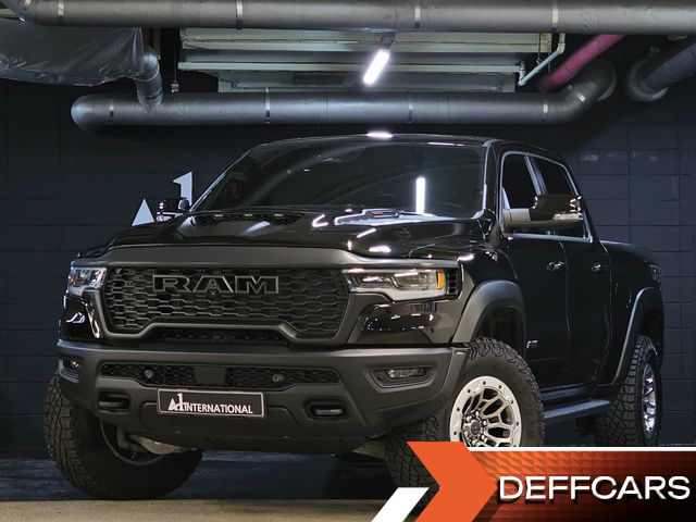 Dodge RAM PICK UP 3.0 купить на сайте DeffCars