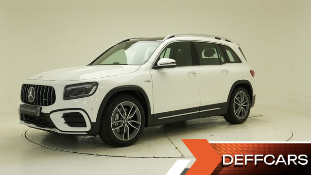 Mercedes GLB-CLASS AMG GLB35 4MATIC купить на сайте DeffCars