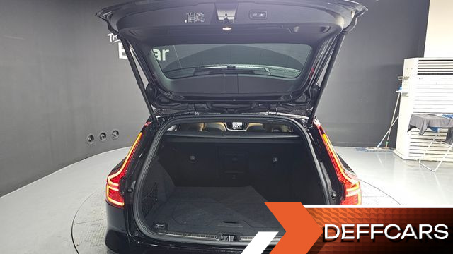 Volvo V60 B5 Ultra AWD купить на сайте DeffCars
