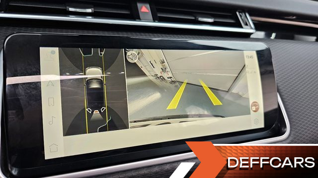 Land Rover RANGE ROVER VELAR 2.0 P250 R-Dynamic SE купить на сайте DeffCars