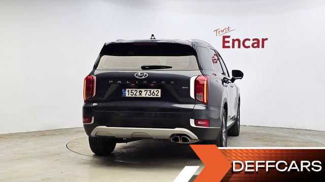 Hyundai PALISADE Gasoline 3.8 4WD Prestige купить на сайте DeffCars