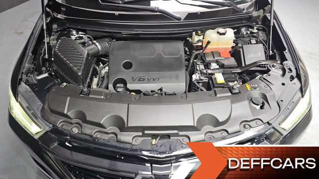ChevroletGMDaewoo TRAVERSE 3.6 AWD RS купить на сайте DeffCars
