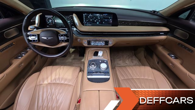 Genesis G90 Gasoline 3.5 Turbo AWD купить на сайте DeffCars