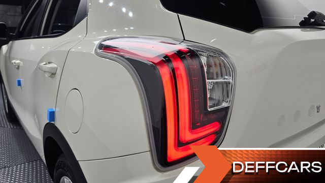 Ssangyong TIBOLI Gasoline 1.5 2WD V3 купить на сайте DeffCars
