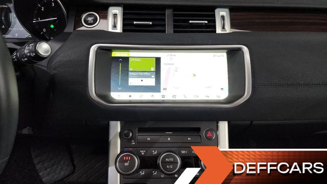 Land Rover RANGE ROVER EVOQUE 2.0 TD4 HSE купить на сайте DeffCars