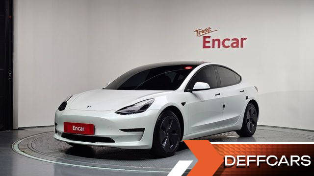 Tesla MODEL 3 Long Range AWD купить на сайте DeffCars