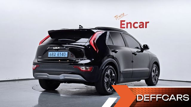 Kia NIRO Air купить на сайте DeffCars
