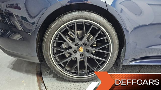 Porsche PANAMERA 2.9 AWD купить на сайте DeffCars