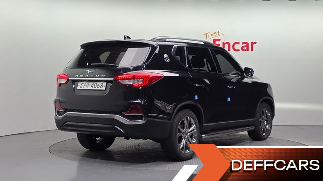 Ssangyong REXTON Diesel 2.2 4WD Eurasia Edition купить на сайте DeffCars