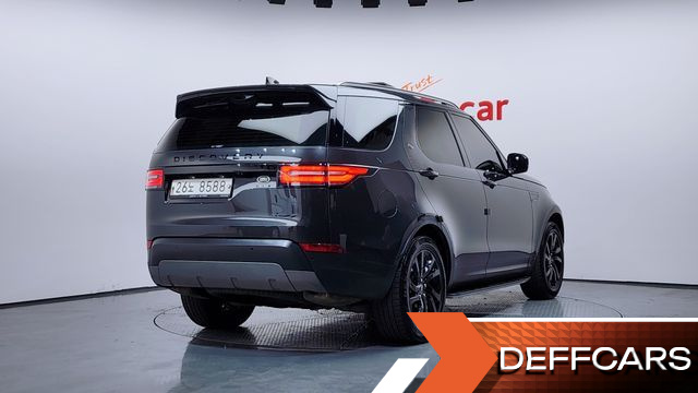 Land Rover DISCOVERY 3.0 SD6 HSE Luxury купить на сайте DeffCars