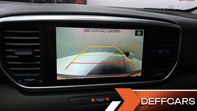 Kia SPORTAGE Diesel 2.0 2WD Prestige купить на сайте DeffCars
