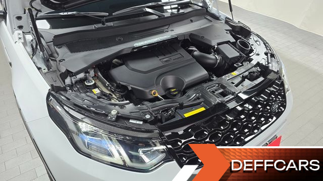 Land Rover DISCOVERY SPORT P250 Dynamic SE купить на сайте DeffCars