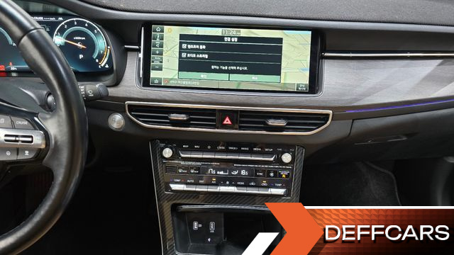 Kia K7 2.5 GDI Noblesse купить на сайте DeffCars
