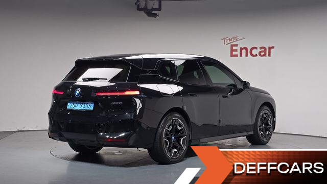BMW IX xDrive50 Sports Plus купить на сайте DeffCars