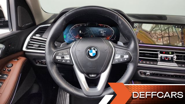 BMW X5 xDrive 40i xLine купить на сайте DeffCars