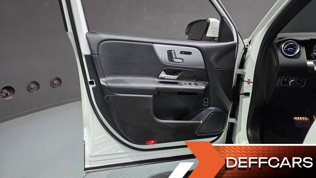 Mercedes GLB-CLASS GLB200 d купить на сайте DeffCars