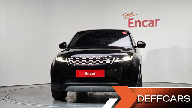Land Rover RANGE ROVER EVOQUE P250 SE купить на сайте DeffCars