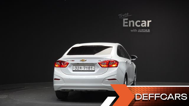ChevroletGMDaewoo CRUZE 1.4 Turbo LTZ купить на сайте DeffCars