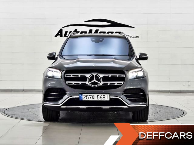 Mercedes GLS-CLASS GLS400d 4MATIC купить на сайте DeffCars