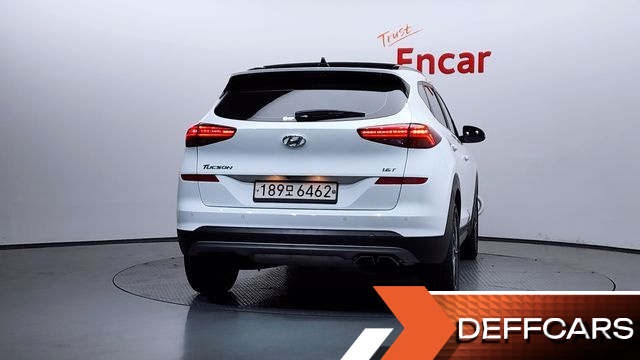 Hyundai TUCSON Gasoline 1.6 turbo 2WD Modern купить на сайте DeffCars