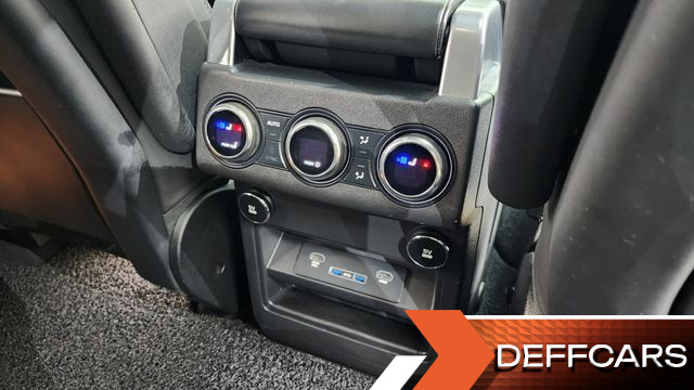 Land Rover DISCOVERY 3.0 SD6 HSE Luxury купить на сайте DeffCars